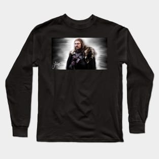 Ned Long Sleeve T-Shirt